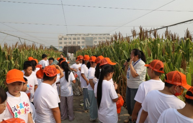 IARRP hosts cultivated land, health agri-science open day